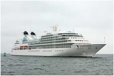 MS Seabourn Sojourn